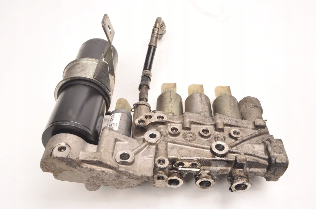 фото №11, Aston martin vantage 4.7 насос підсилювача коробки ed0011655c