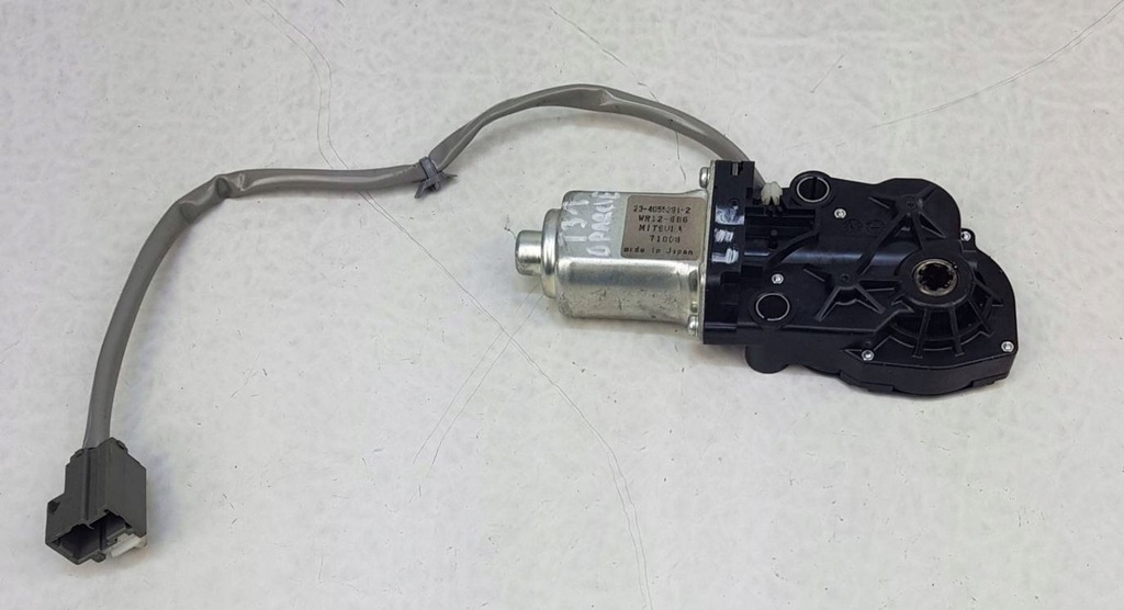 фото №5, Nissan x-trail t31 моторчик сиденье спинка oryg