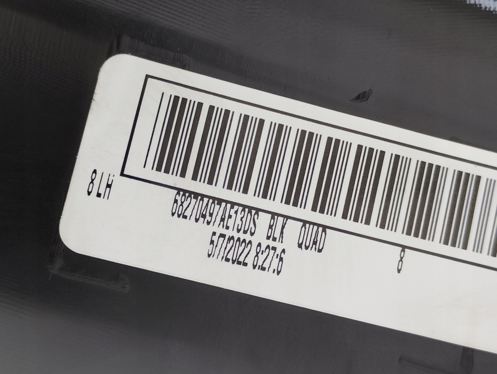 фото №6, Dodge ram 1500 13- лампа передня ліва права org.