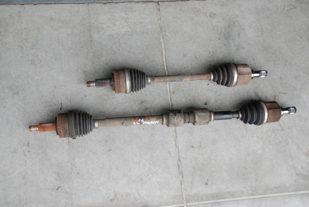 фото №2, Приводной вал l / p kia sportage iii ix35 1.7 crdi