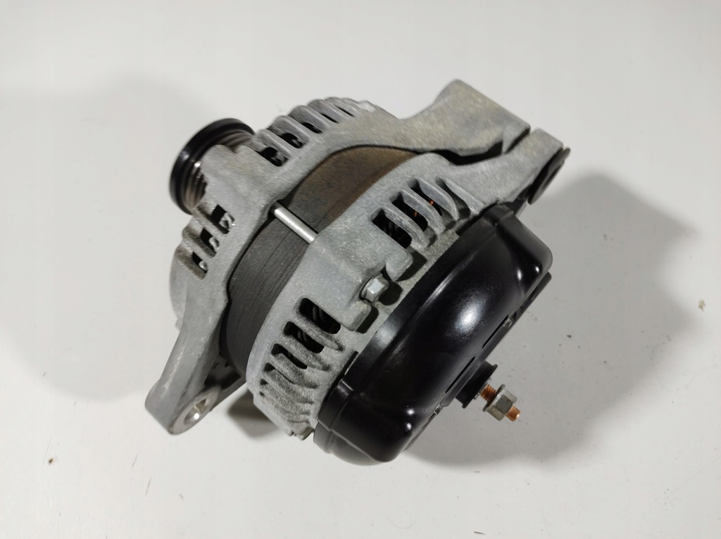 фото №13, Jeep compass 1.4 b 17r- генератор p56029784aa