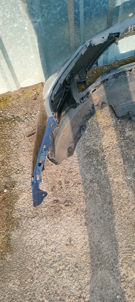 фото №7, Бампер перед передний vw taigo 2g7