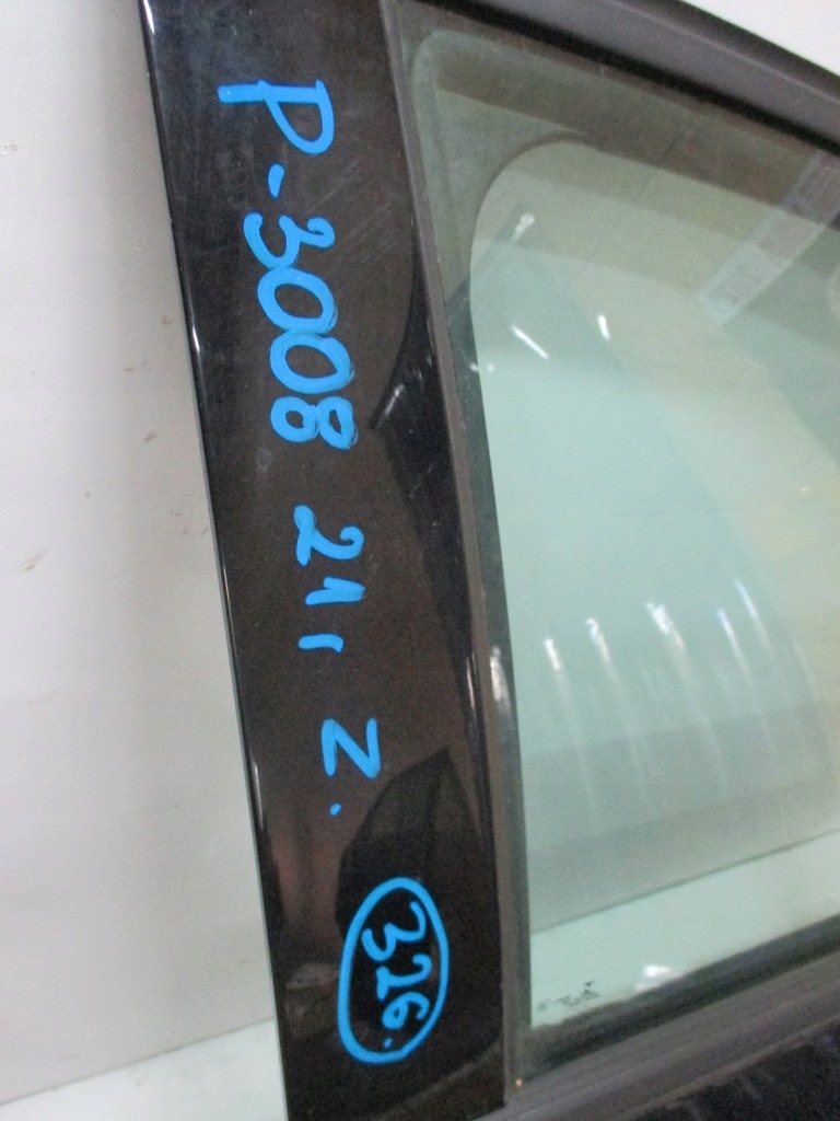 фото №6, Дверь правое передние peugeot 3008 ii 21r