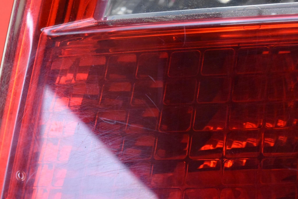 фото №12, Лампа правая задняя задняя a1648200664kz mercedes gl x164 06-09