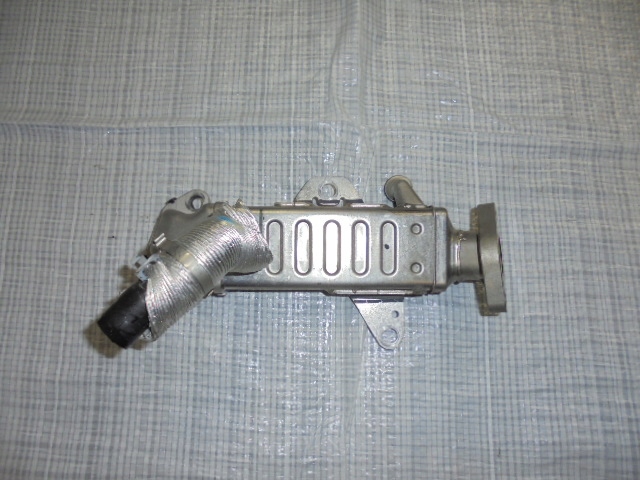 фото №2, Радіатор вихлопних газів giulia stelvio 2.0 бензин