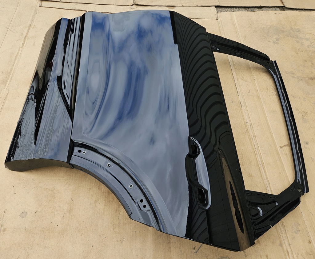 фото №7, Ліва задні задня двері audi q8 e-tron etron 4ke 2018-