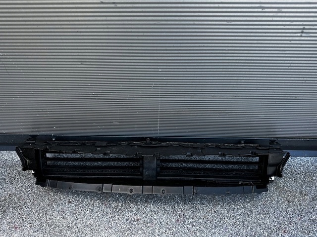 фото №1, Шторка повітропровід повітря opel astra k