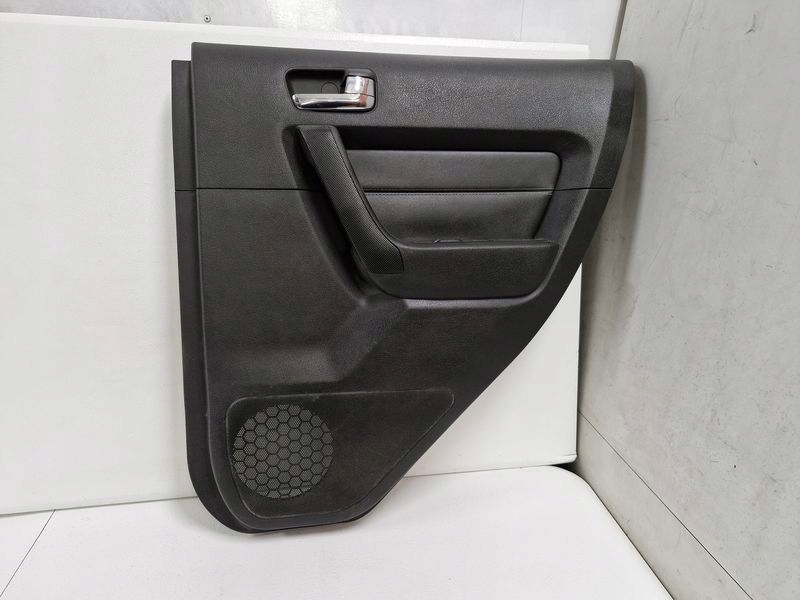 фото №1, Hummer h3 обшивка дверь правый задняя задний кожа