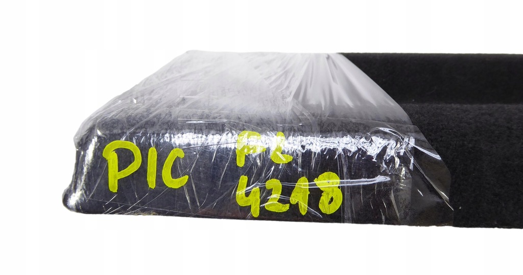 фото №10, Kia picanto i lift полиця багажника