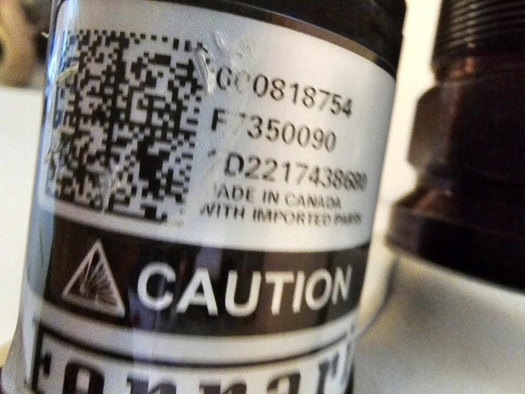 фото №10, Ferrari sf90 stradale f173 поворотний кулак лівий перед 343012 multimatic dssv