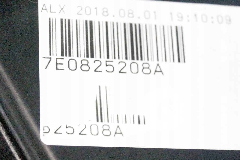 фото №6, Vw transporter t5 захист підвіска права передня 7e0825208a nowa оригінальна