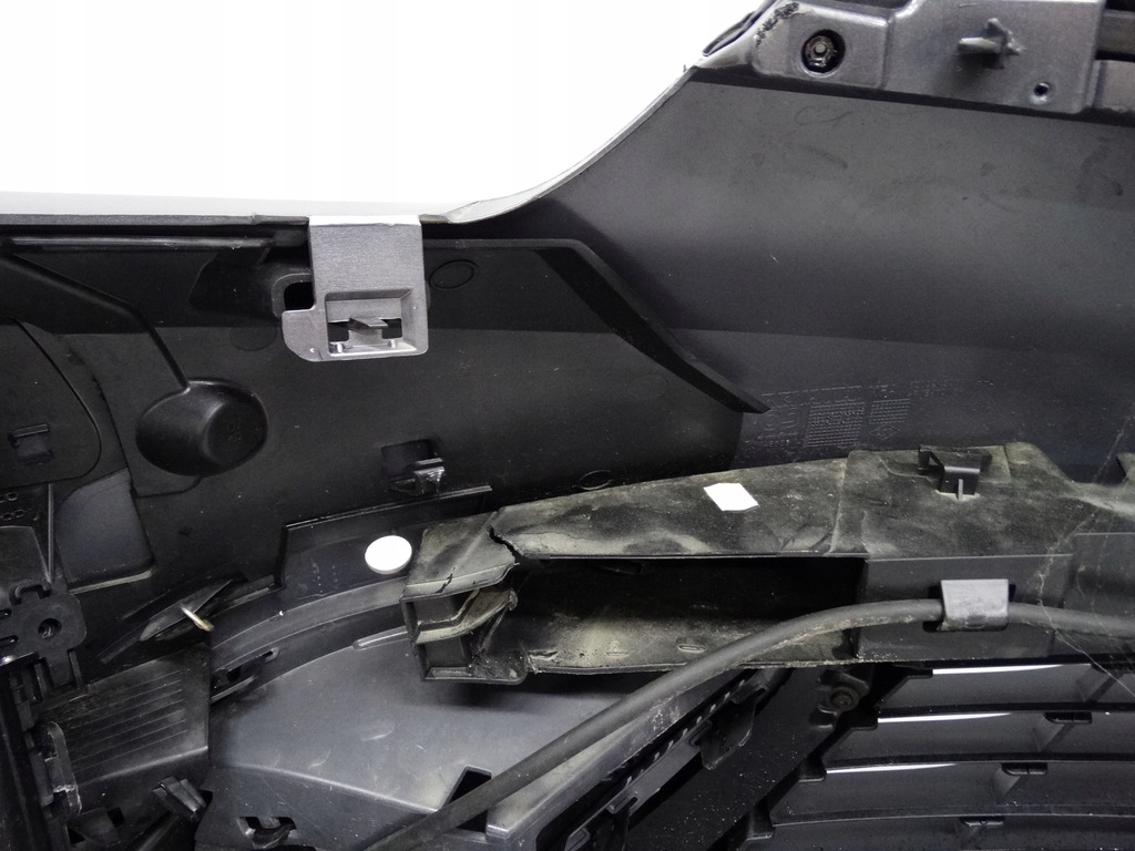 фото №14, Renault scenic iv 16-22 бампер передній 620224328r оригінальний