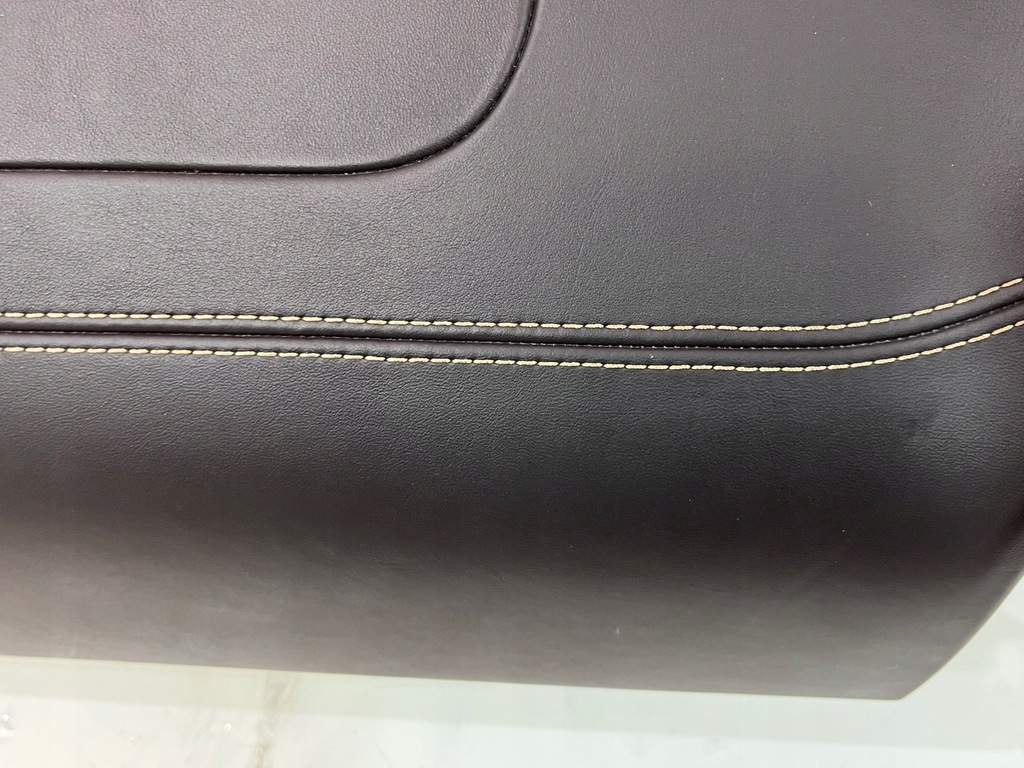 фото №5, Приборная панель консоль cayenne ii 7p5 цвет espresso cognac , anglik , оригинал