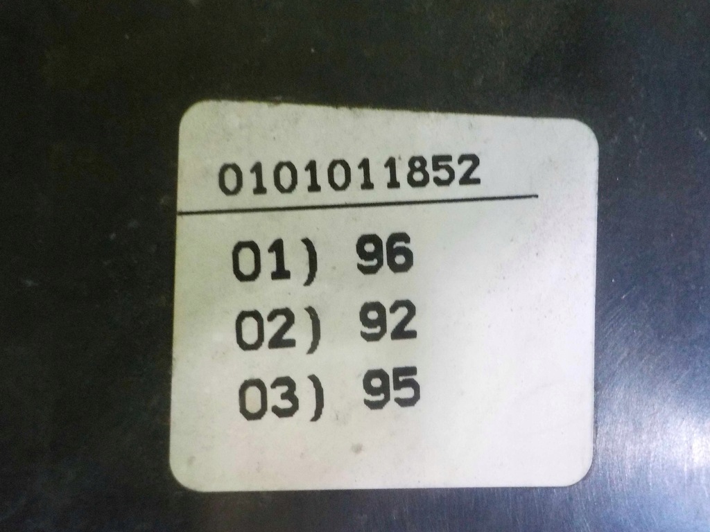 фото №9, Ix55 08-12 europa 3.0 crdi коробка предохранителей