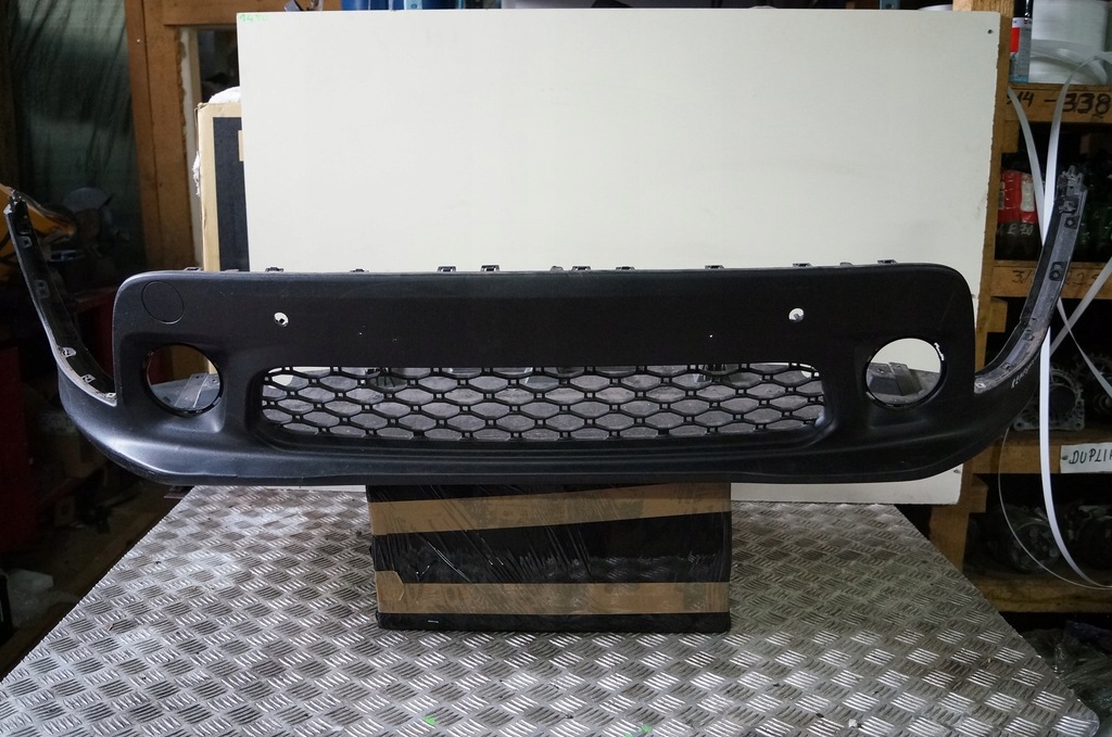 фото №1, Jeep renegade 20r lift спойлер бампера перед