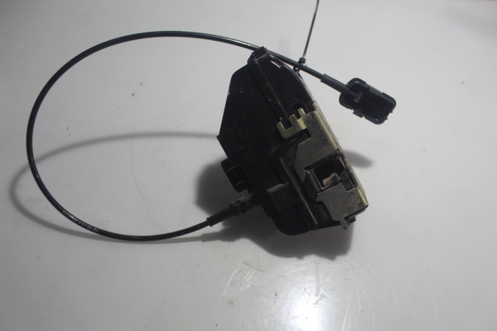 фото №2, Замок правий перед двері renault megane scenic ii