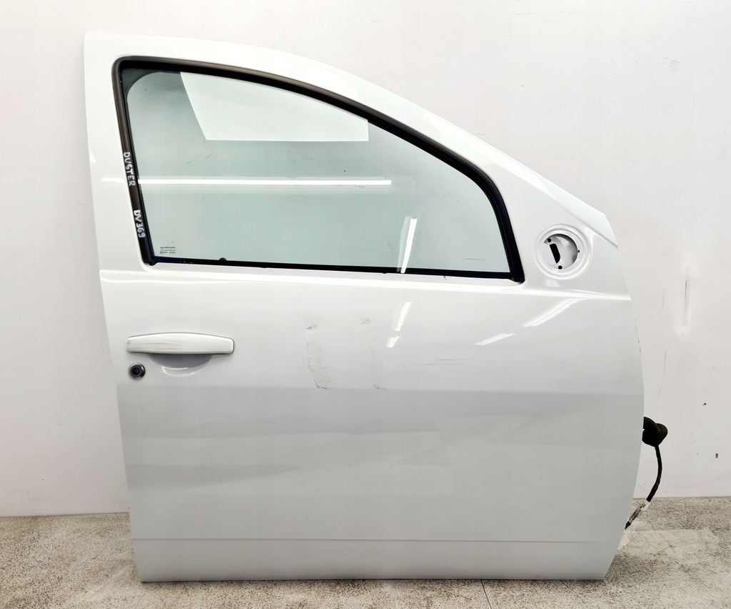 фото №14, Dacia duster i дверь правый перед dv369