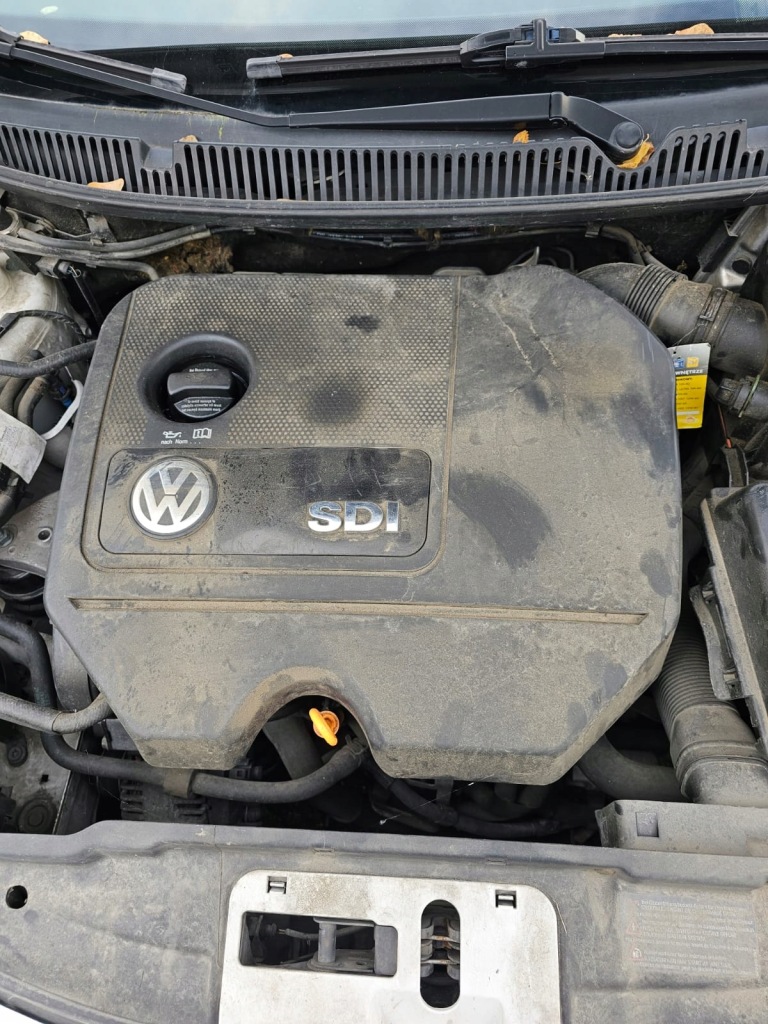 Купити Vw polo n9 двигун 1.9 sdi