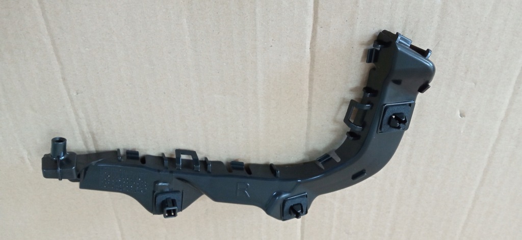 фото №10, Suzuki swift mk7 2010- напрямна бампера задня правий