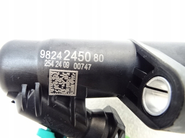 фото №8, Peugeot 208 ii 1.2 thp цилиндр сцепления помпа nowa