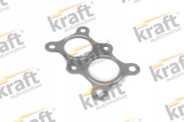 Kraft automotive 1130866 прокладка, труба выпускная Цена