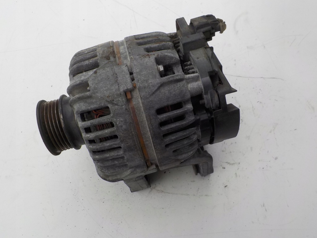 Opel astra h zafira b 1.6 1.8 16v z16xer z18xer генератор 13229984 Киев