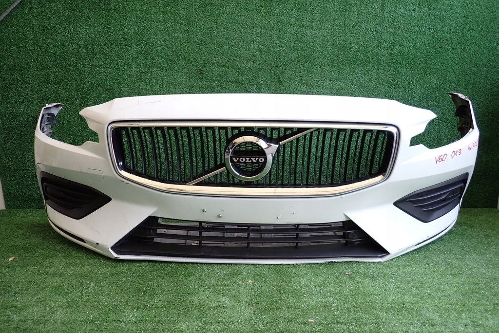 фото №1, Бампер передній перед volvo v60 ii s60 ii 2019 4x pdc