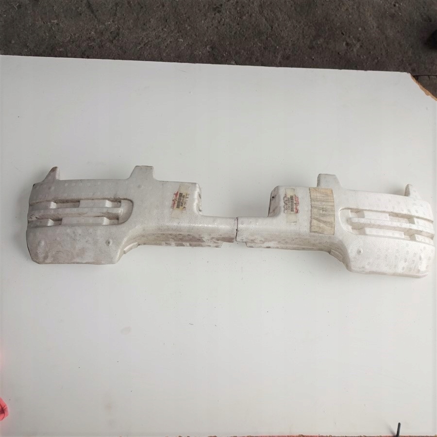 фото №1, Абсорбер пенополистирол pod бампер задний yaris 03-05