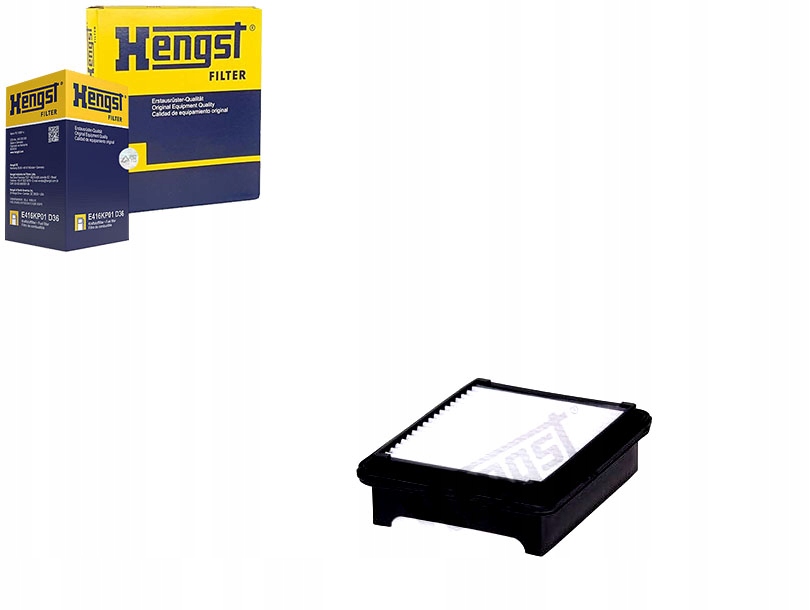 Купити Hengst фільтр фільтр повітря pc2145e md972 sa981