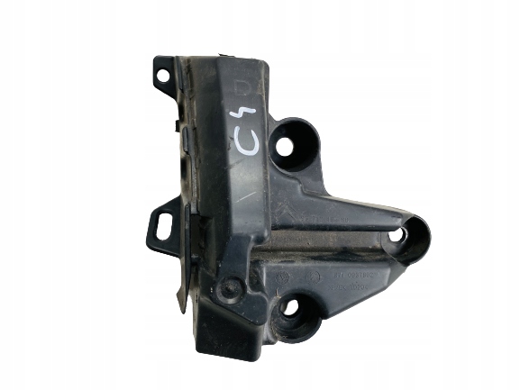 фото №1, Citroen c4 ii направляющая бампера левый задняя 9671246480