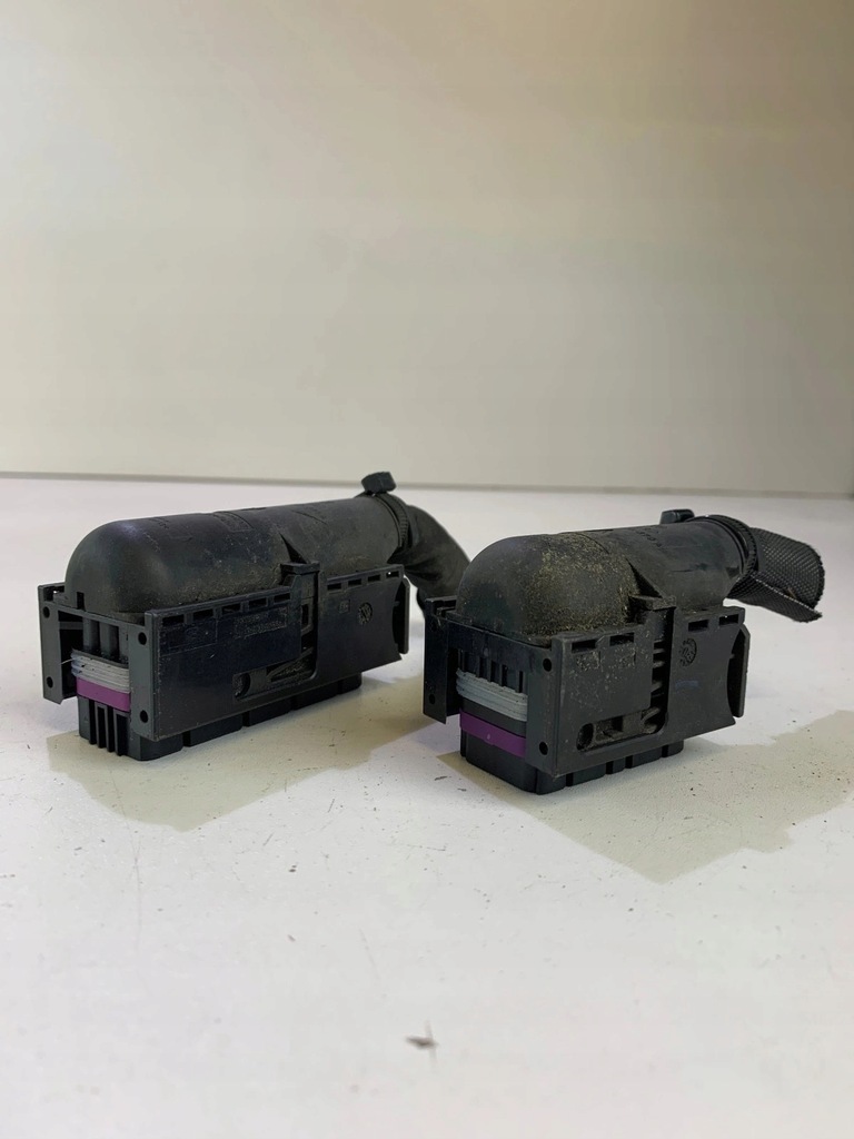 фото №5, Разъёмы штекер колодка блок управления двигателя volkswagen tiguan i 5n 2.0 tdi