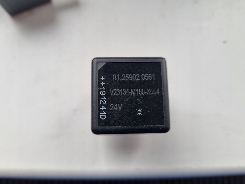 Купити Реле man tgx tgs tgl tgm 81259060561