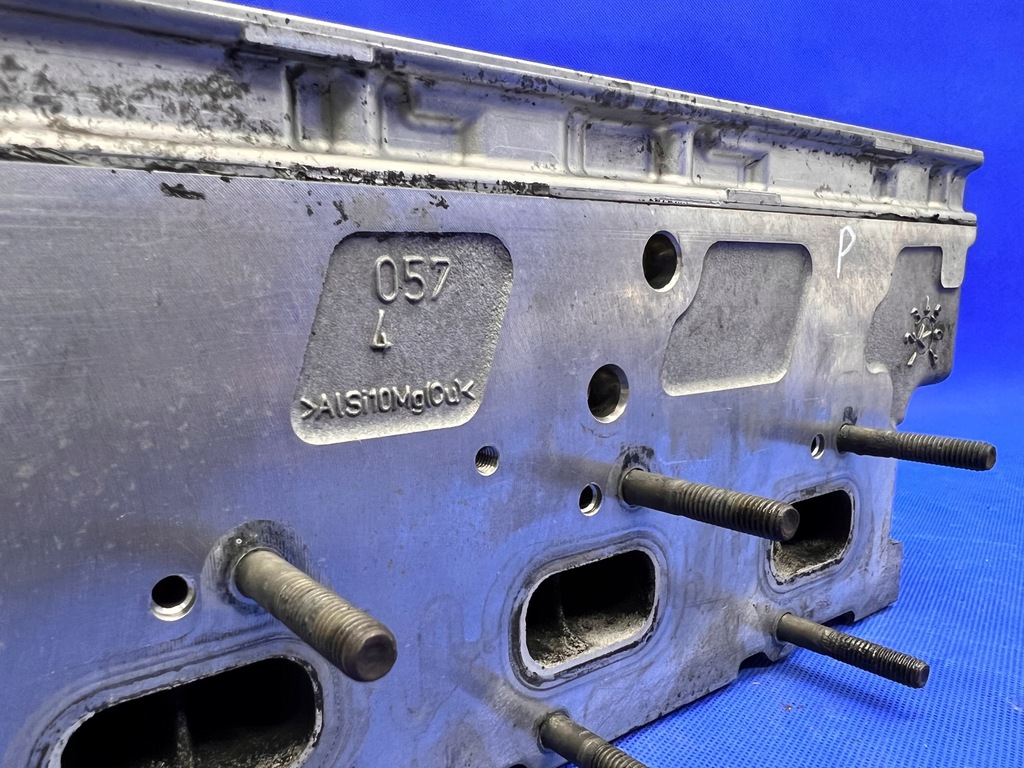 фото №6, Audi a8 d4 4.2 tdi cds головка права