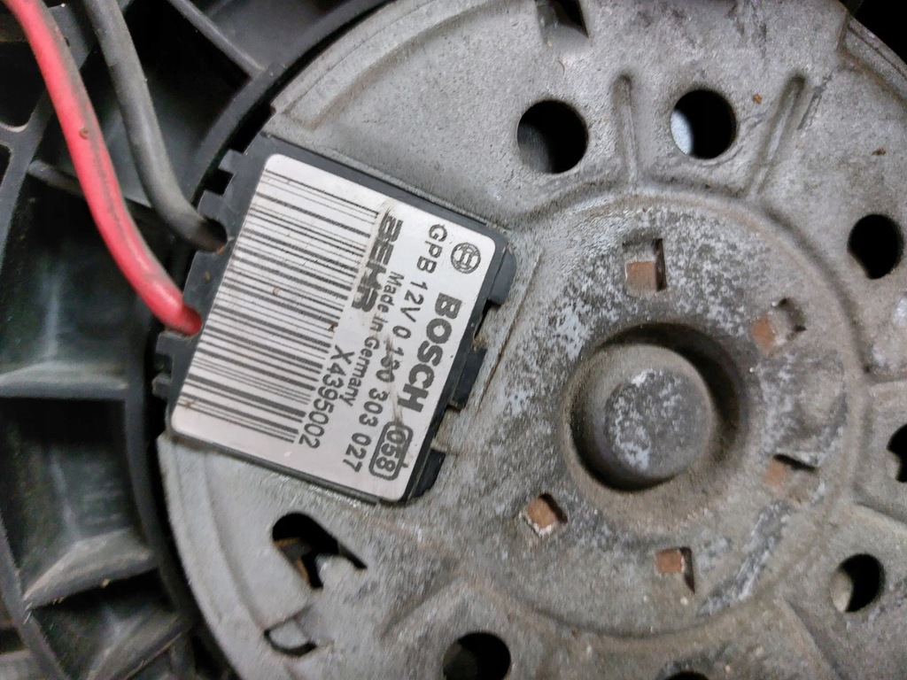 фото №5, Pas передній радіатор mini countryman r60 2.0 d