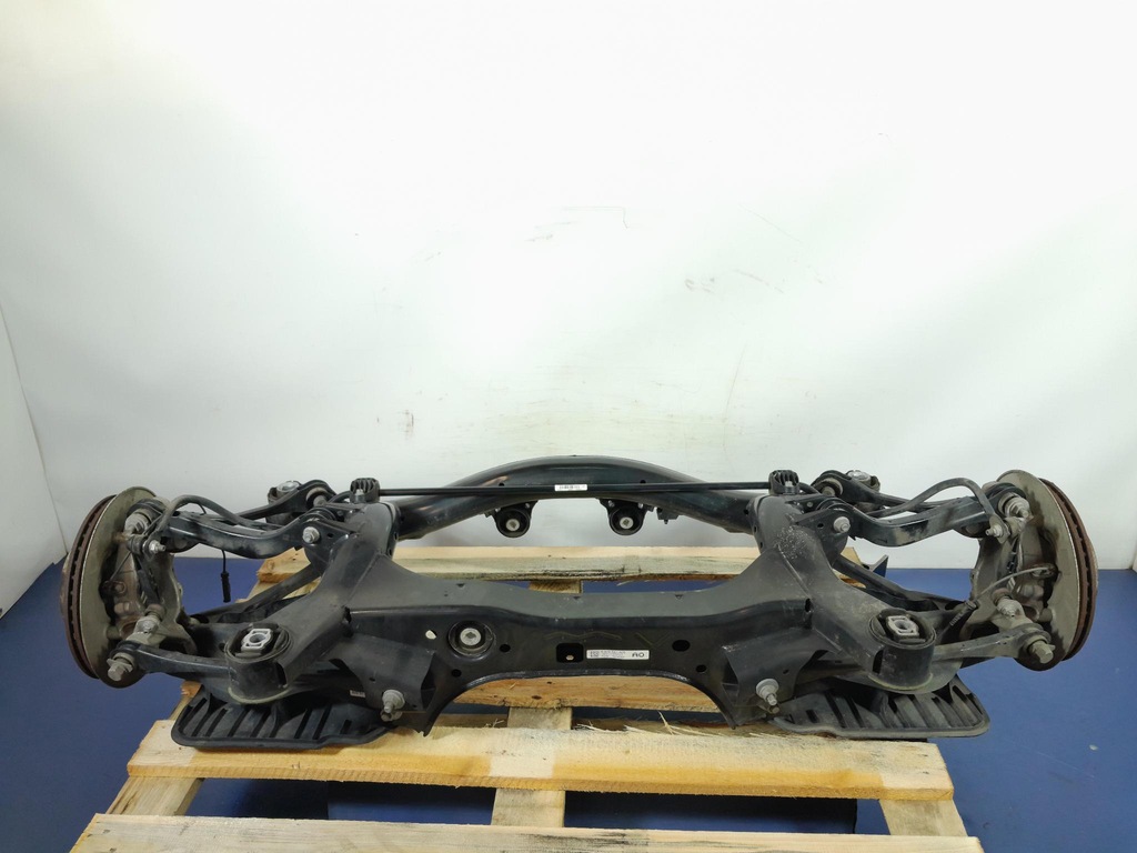 фото №4, Bmw 3 g20 балка підрамник підвіска задня