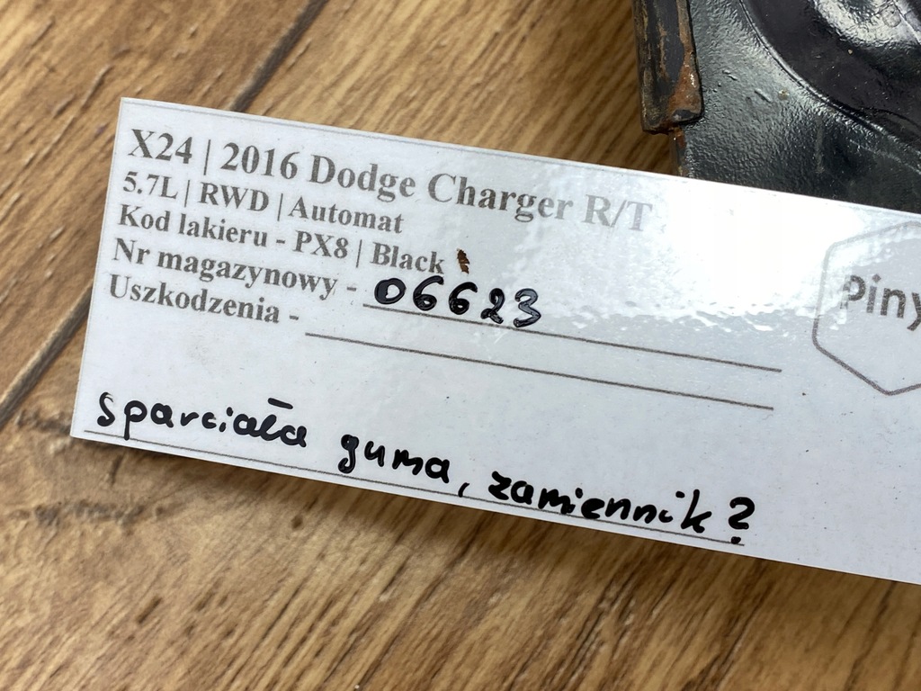 фото №6, Кронштейн кронштейн кронштейн двигуна подушка dodge challenger charger 2015+ usa