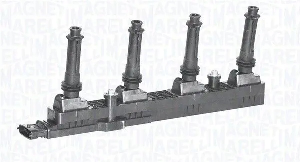Катушка зажигания 060717185012 magneti marelli opel Цена