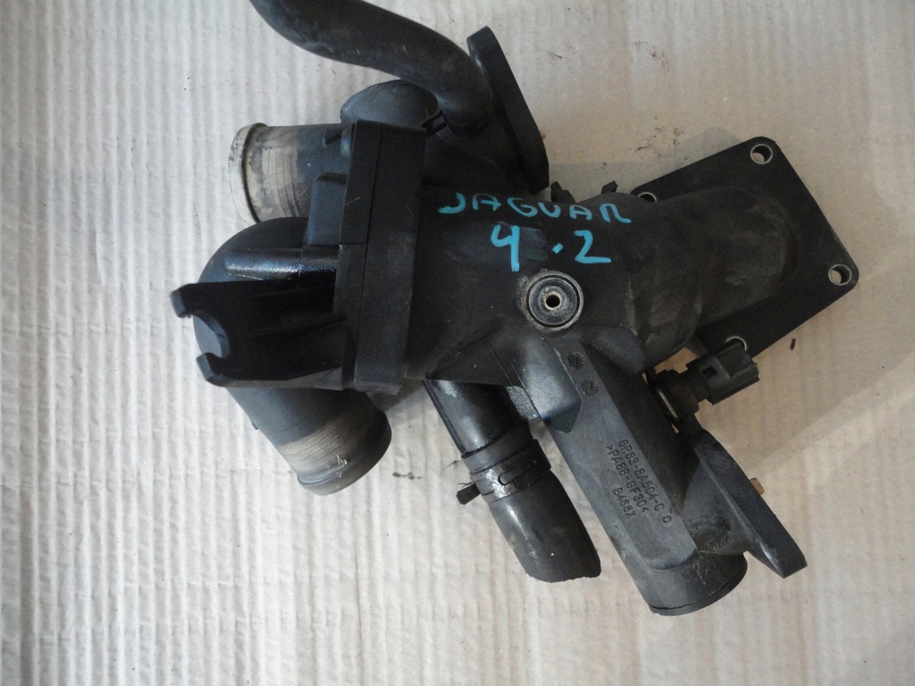 фото №15, Ford jaguar xj 4.2 v8 x350 aj8ft