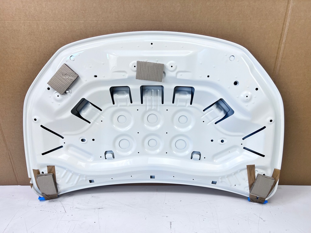 фото №7, Капот mercedes w247 gla polarweiss 149