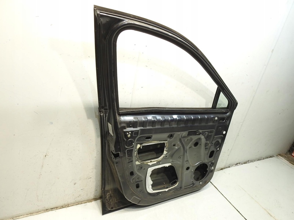 фото №8, Дверь левый перед teb66 renault scenic iii