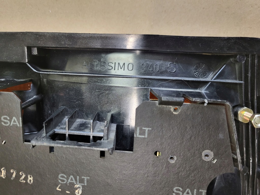 фото №9, Лампа ліва задня комплектна вкладиш fiat croma 85-91- nowa оригінальна