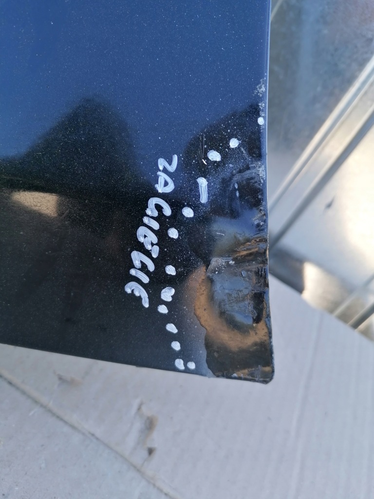 фото №9, Крила лівий перед bmw 1 e87 schwarz 2 668/9