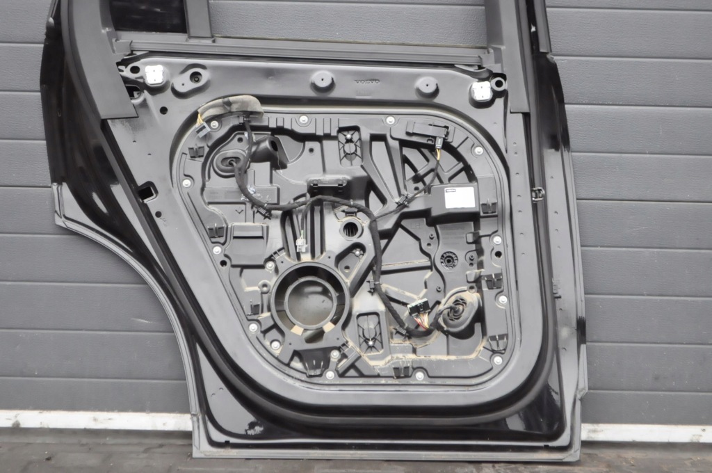 фото №11, Volvo xc90 ii дверь левый задняя левая задние 717