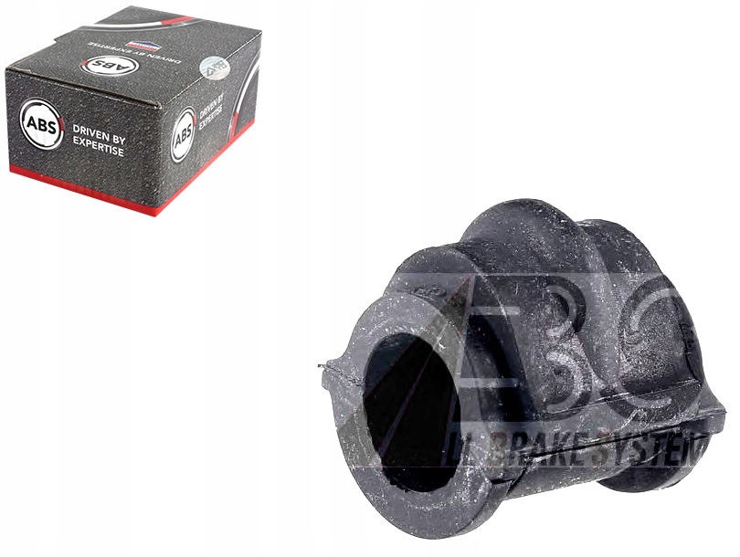 фото №4, Подушка стабілізатора nissan