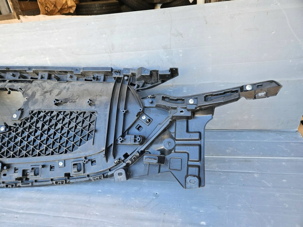 Mazda cx-5 17- решітка радіатора решітка радіатора камера Зі Шроту