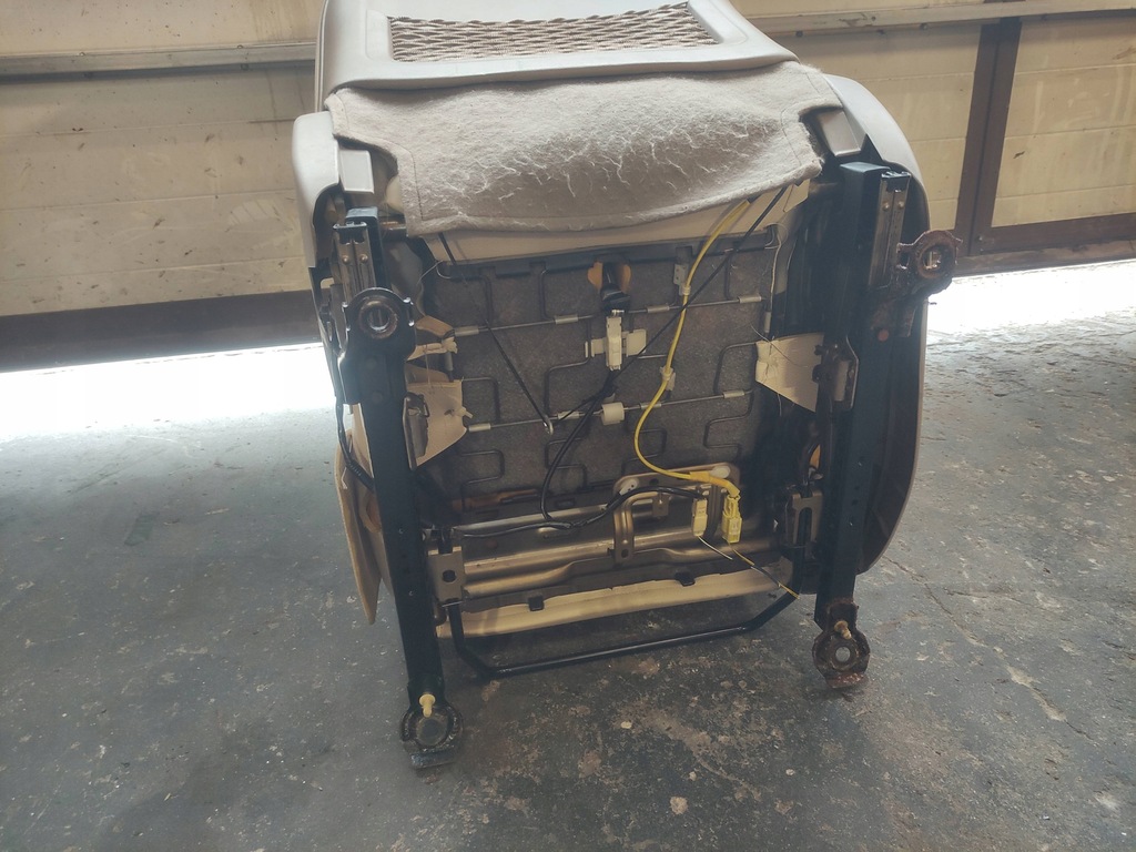 фото №2, Сидіння пасажира toyota rav4 iii przed fl fa40