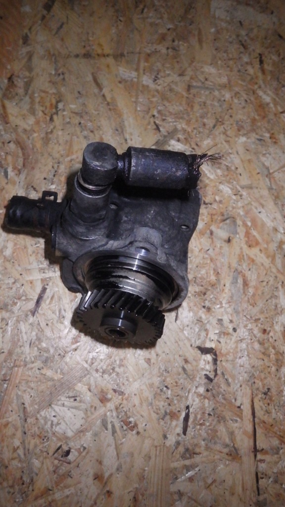 Renault mascott movano 3.0 zd30 насос підсилювача в Україні