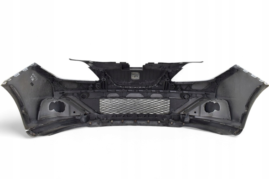 фото №9, Бампер перед seat ibiza iv 2009r. ls7y