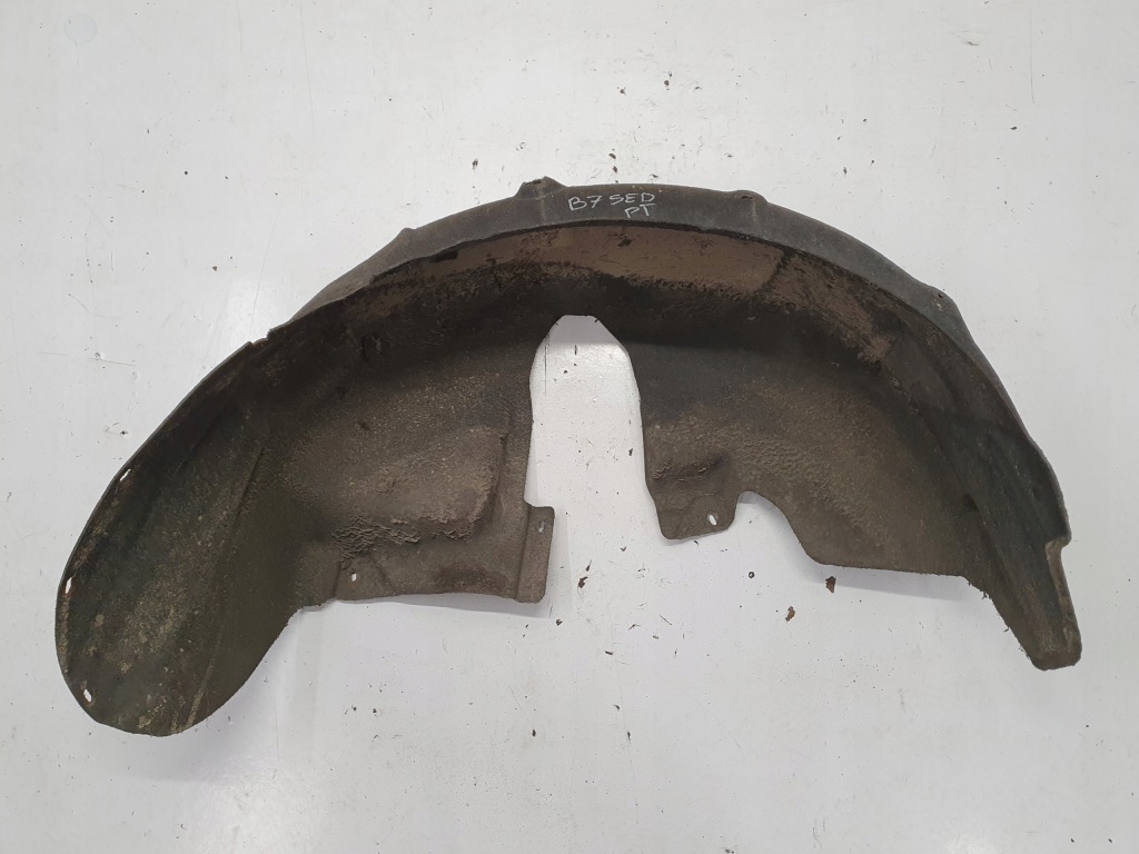 фото №1, Vw passat b7 sedan подкрылок правый задняя