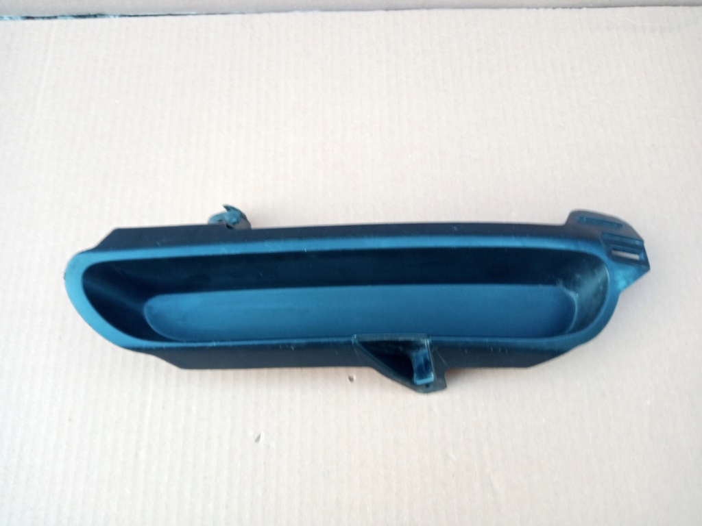 фото №1, Mazda 3 ii левая решётка бампера перед 2008r-